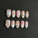 Pastel Mermaid Bloom