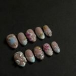 Siren Pearl Seashell & Orchid