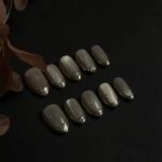 Bronze Cat-Eye Molten Tip