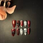 Vampire Bow & Damask