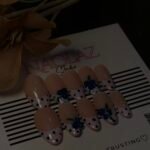 Blueberry Polka French