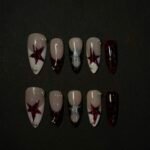 Dark Blood Starburst