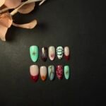 Gilded Botanical Mint
