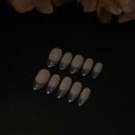 Silver Mirror Glaze