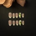 Minimalist Olive Dew