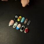 Surreal Patchwork Core