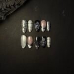 Cyber Gothic Elegance