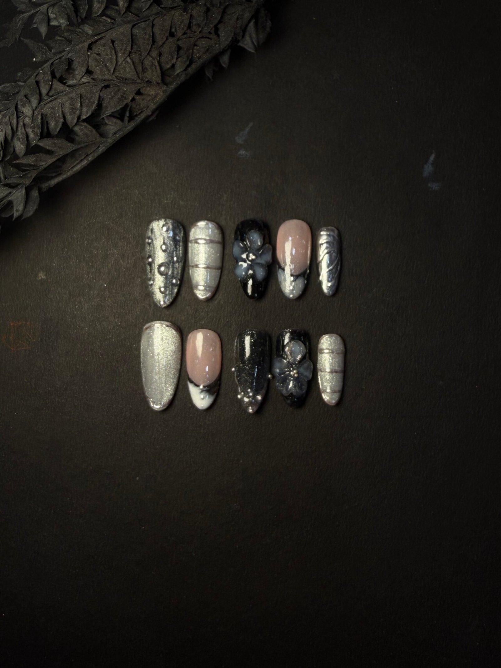 IMG_5322 Cyber Gothic Elegance - Image 1
