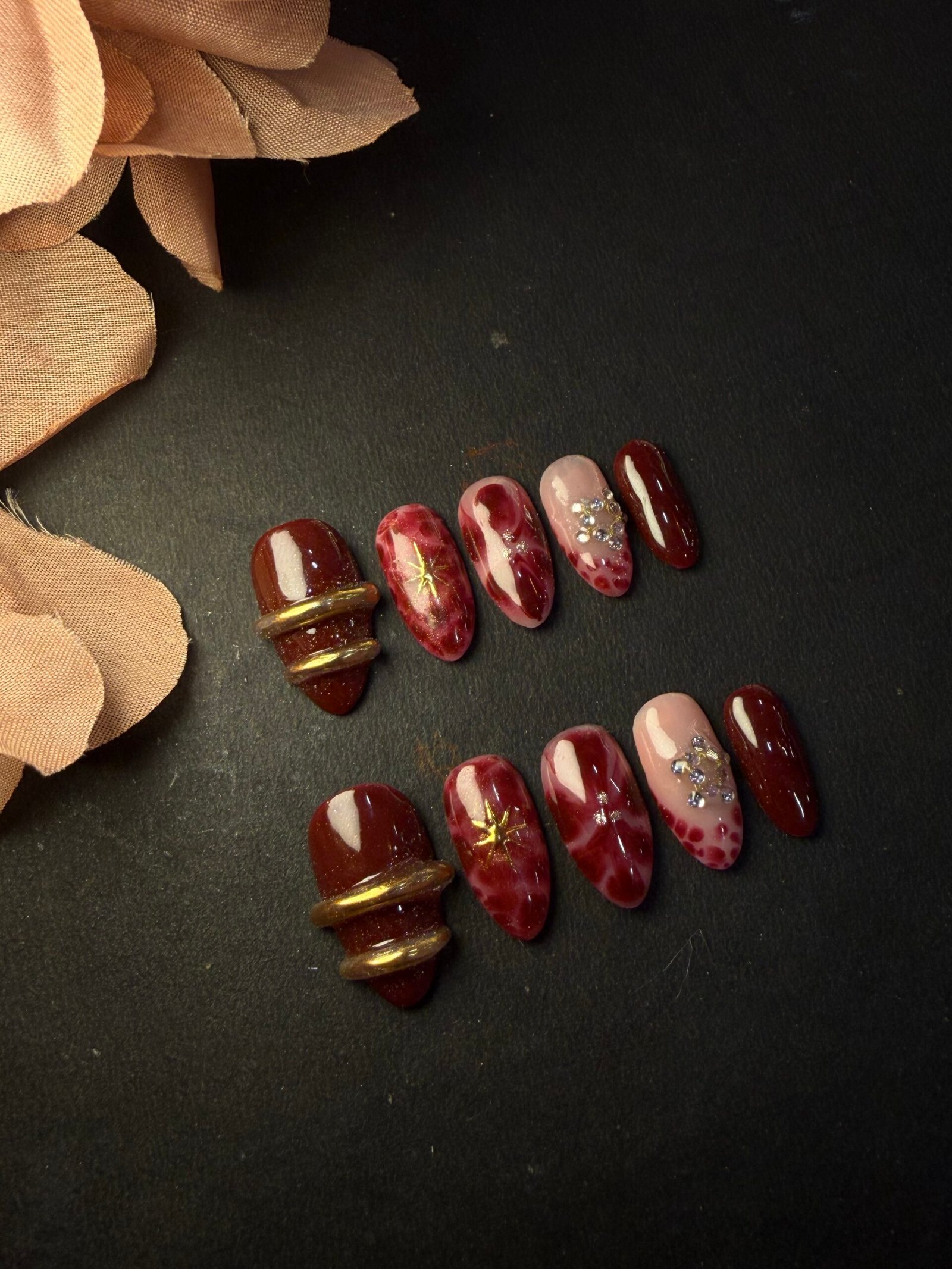 IMG_6954 Opulent Ruby & Molten Gold - Image 1