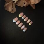 Pastel Colorblock French