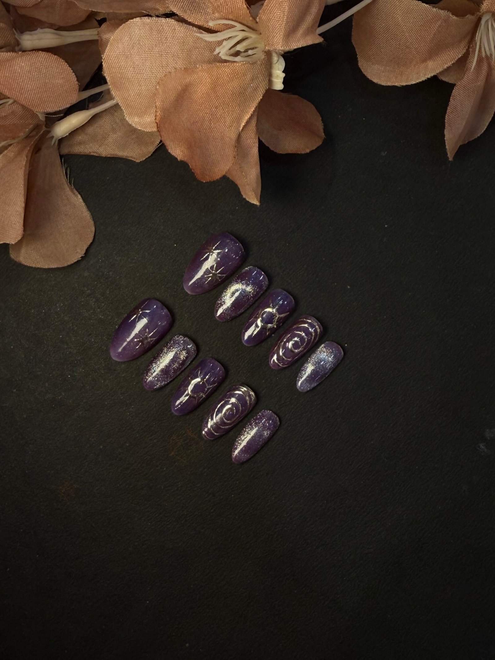 IMG_7587 Mystic Plum Constellation - Image 1