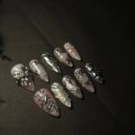 Silver Cyber Armor
